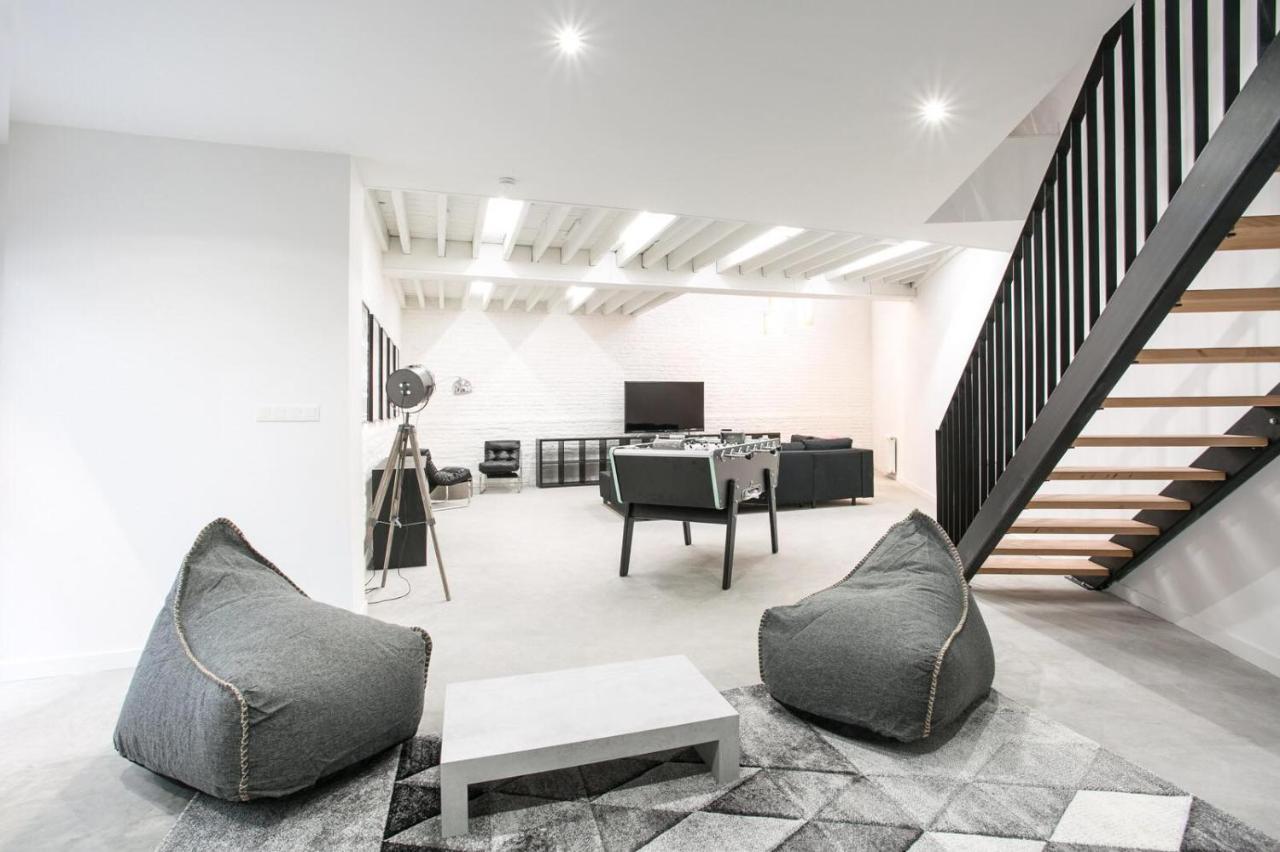 Nocnoc - La Villa Cachee Lille Extérieur photo