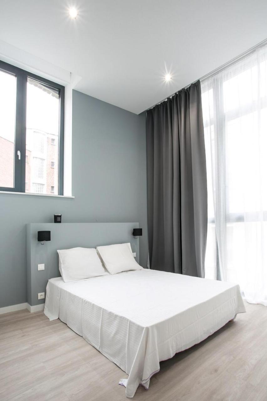 Nocnoc - La Villa Cachee Lille Extérieur photo