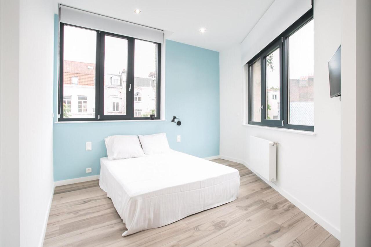 Nocnoc - La Villa Cachee Lille Extérieur photo